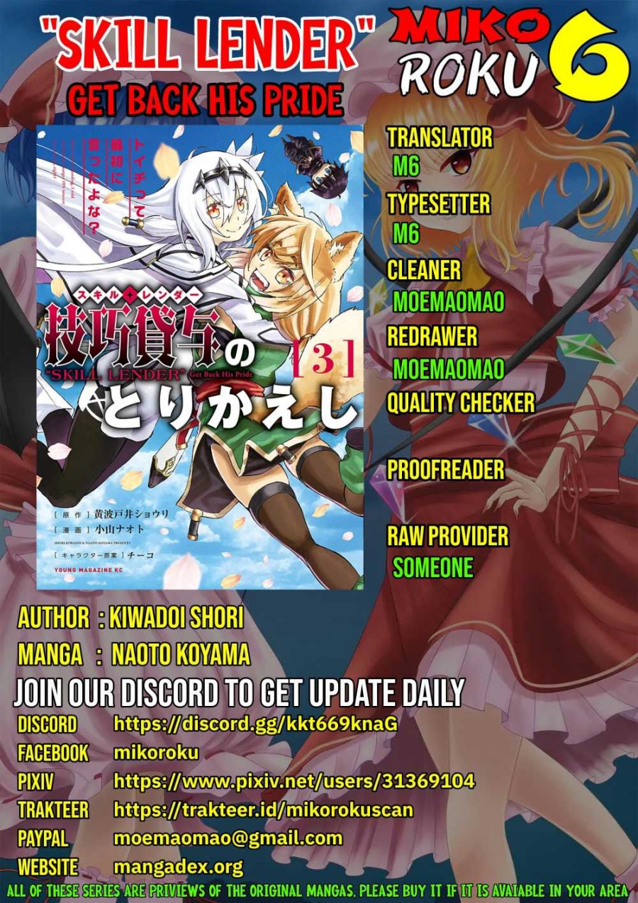 Gikou Taichi no Torikaeshi Chapter 33 Bahasa Indonesia