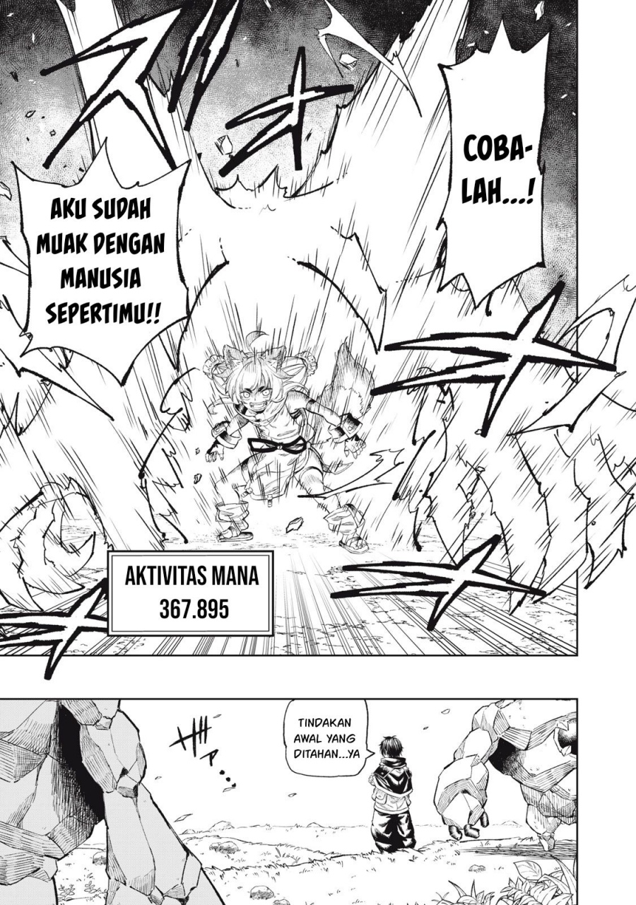 Gikou Taichi no Torikaeshi Chapter 33 Bahasa Indonesia
