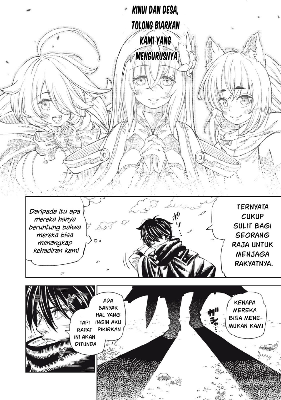 Gikou Taichi no Torikaeshi Chapter 33 Bahasa Indonesia