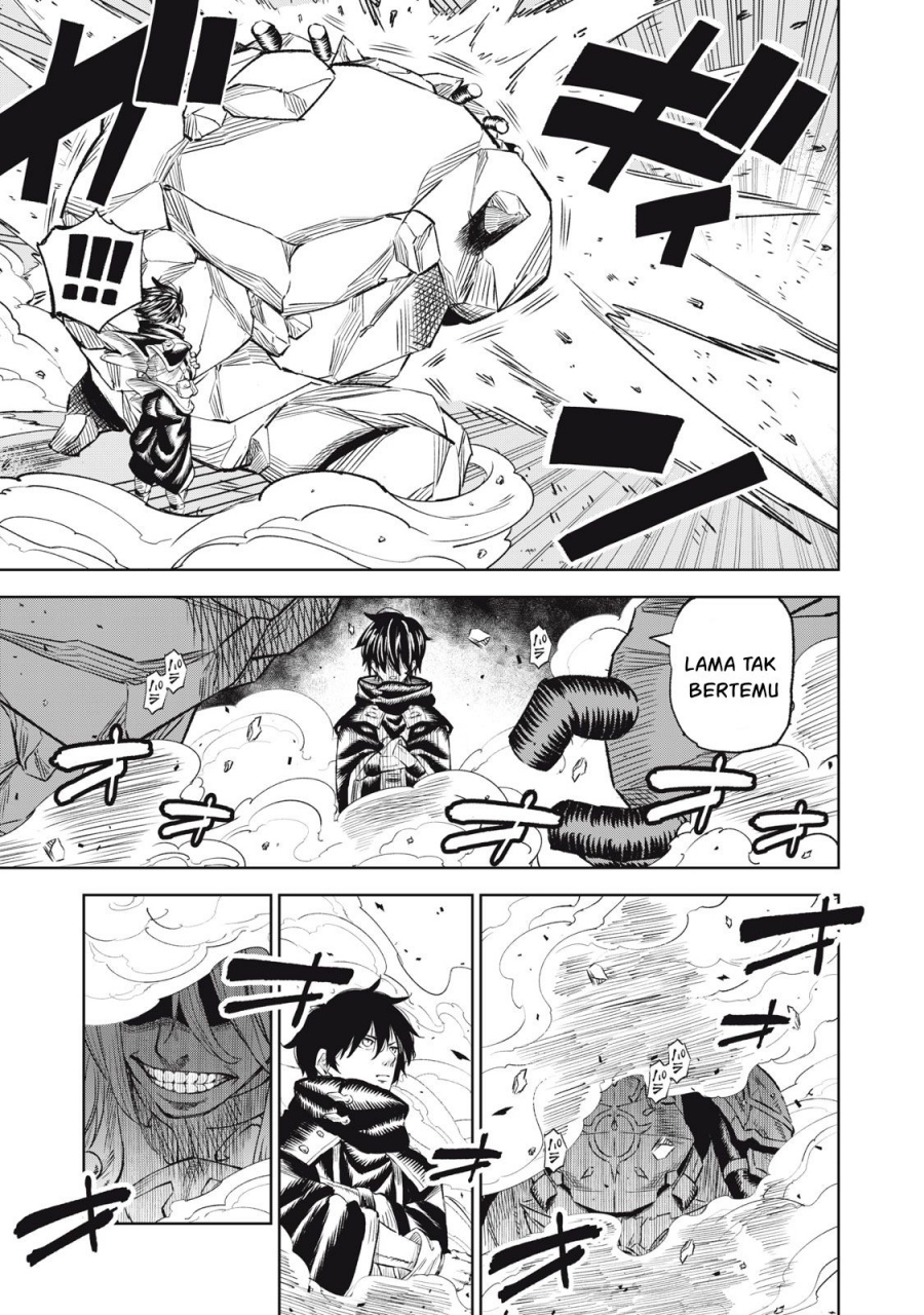 Gikou Taichi no Torikaeshi Chapter 33 Bahasa Indonesia