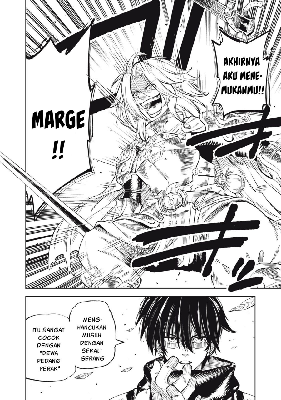 Gikou Taichi no Torikaeshi Chapter 33 Bahasa Indonesia