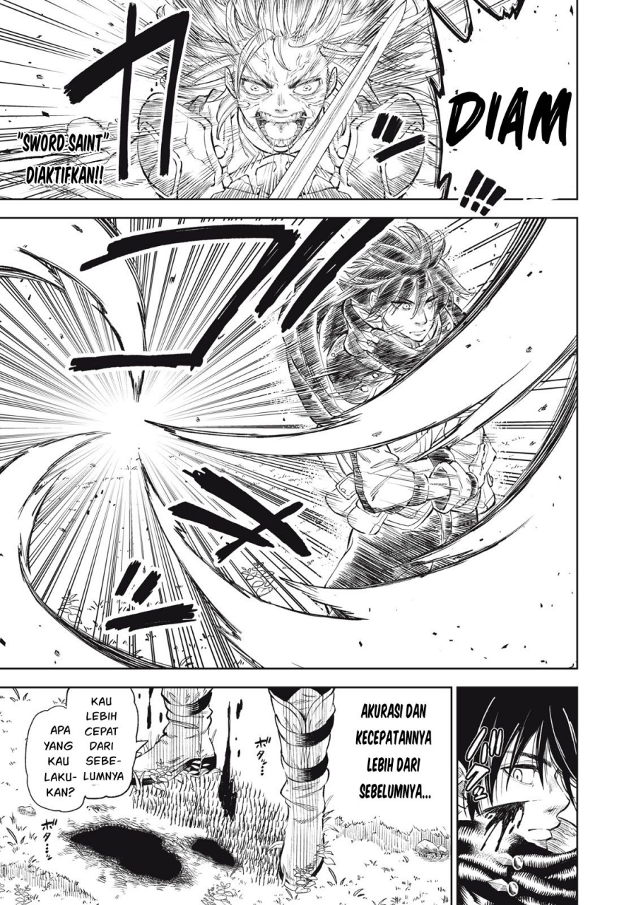 Gikou Taichi no Torikaeshi Chapter 33 Bahasa Indonesia