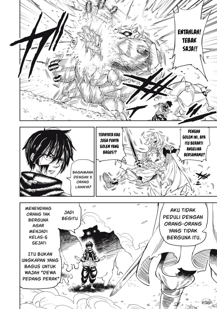Gikou Taichi no Torikaeshi Chapter 33 Bahasa Indonesia