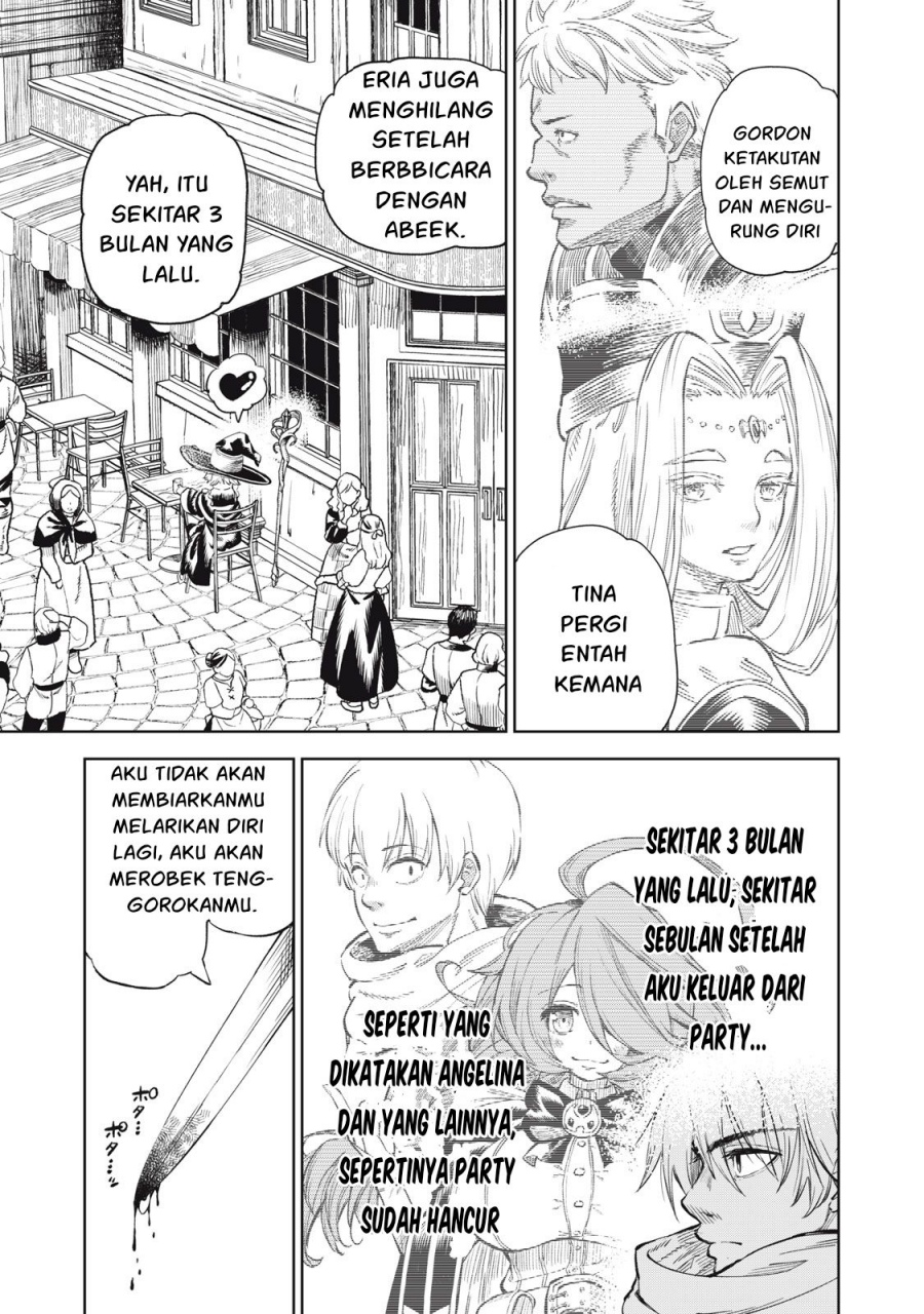 Gikou Taichi no Torikaeshi Chapter 33 Bahasa Indonesia