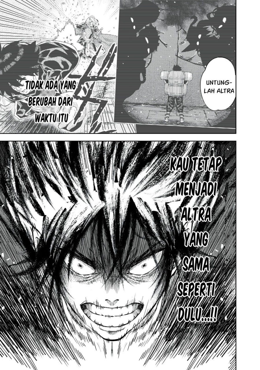 Gikou Taichi no Torikaeshi Chapter 33 Bahasa Indonesia