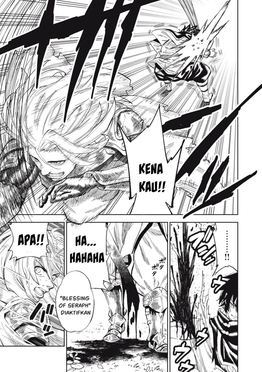 Gikou Taichi no Torikaeshi Chapter 33 Bahasa Indonesia