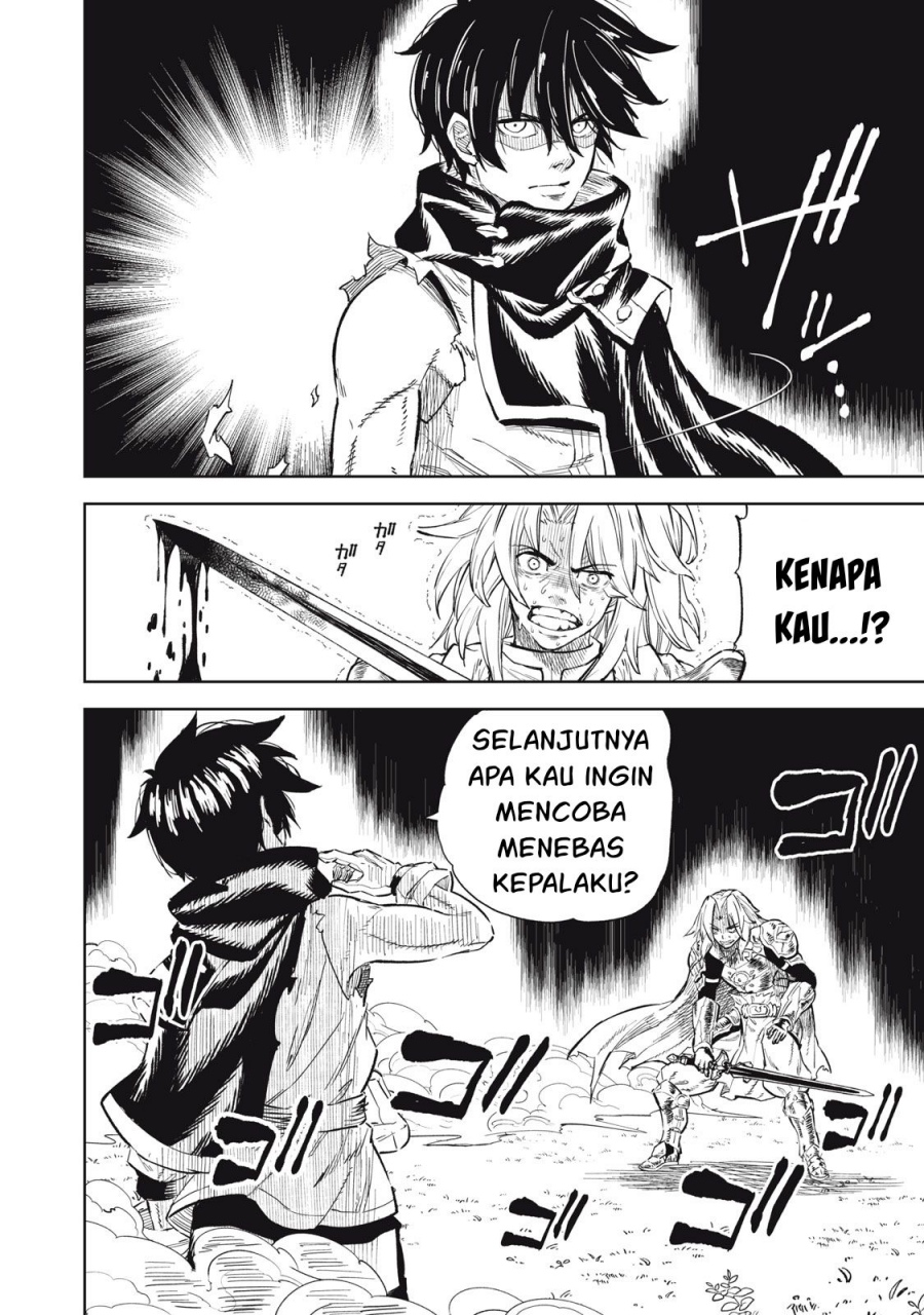Gikou Taichi no Torikaeshi Chapter 33 Bahasa Indonesia