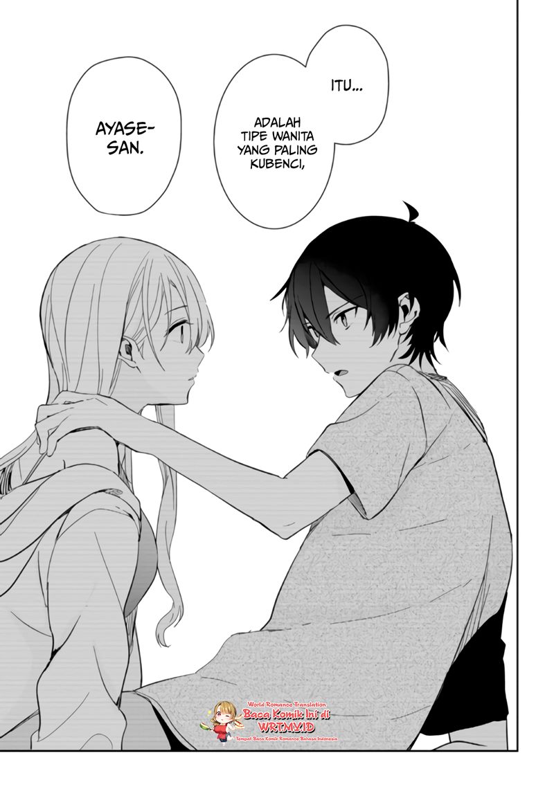 Gimai Seikatsu chapter 7