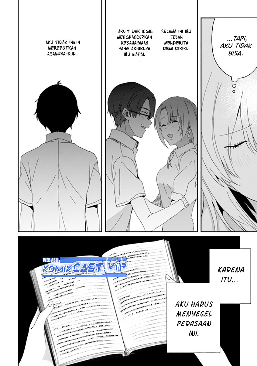 Gimai Seikatsu Chapter 17.2 Bahasa Indonesia