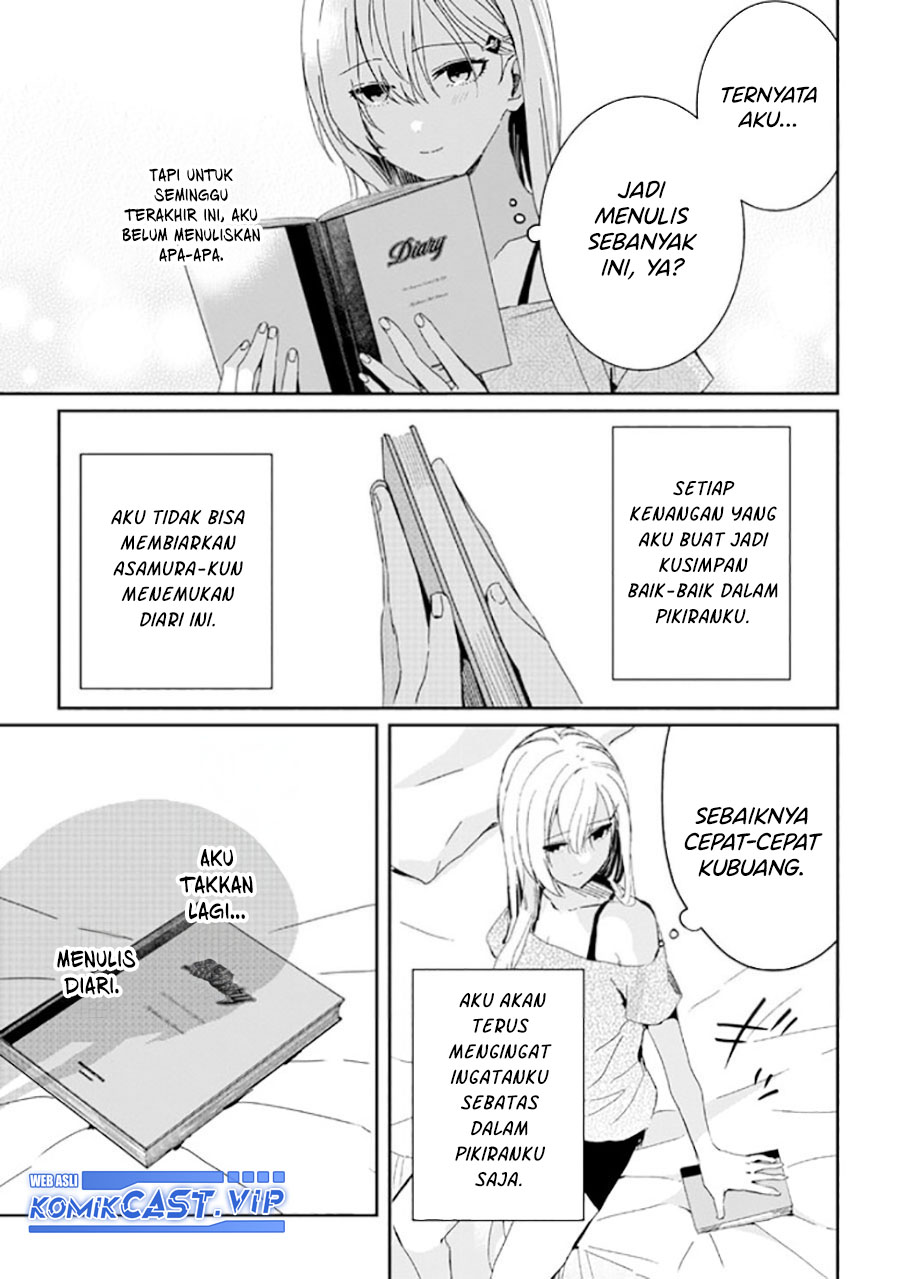 Gimai Seikatsu Chapter 17.2 Bahasa Indonesia