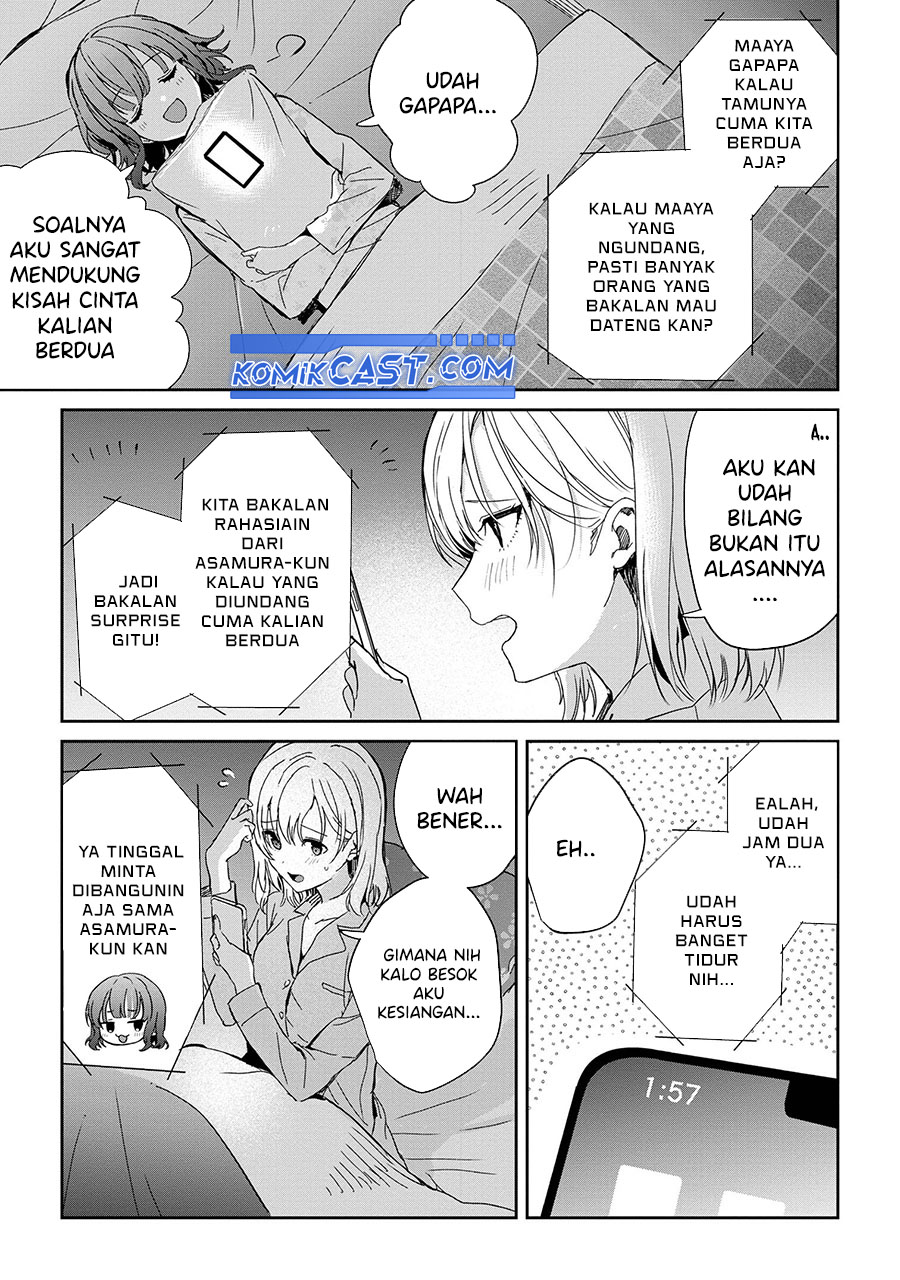 Dilarang COPAS - situs resmi www.mangacanblog.com - Komik gimai seikatsu 024.1 - chapter 24.1 25.1 Indonesia gimai seikatsu 024.1 - chapter 24.1 Terbaru 6|Baca Manga Komik Indonesia|Mangacan