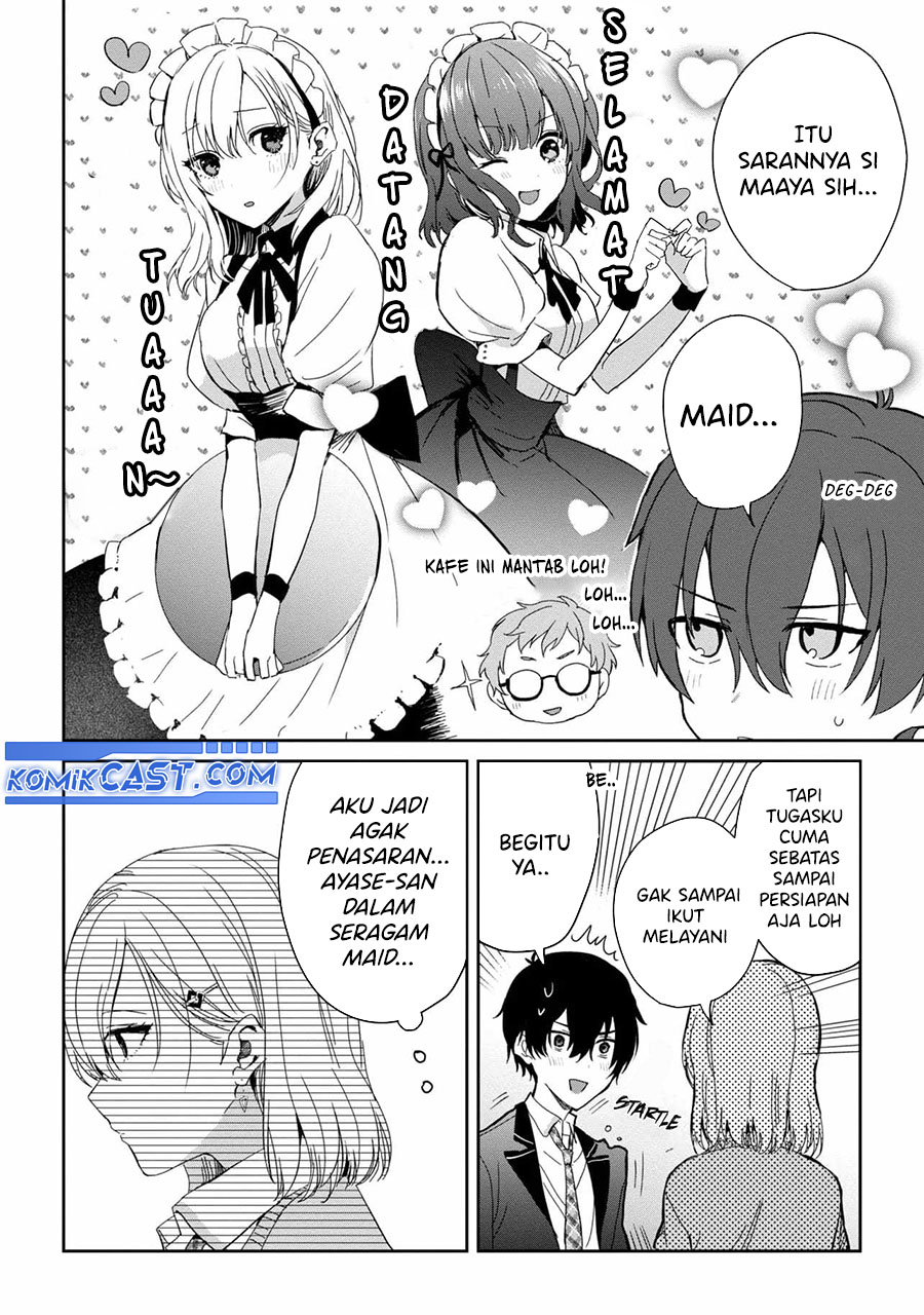 Dilarang COPAS - situs resmi www.mangacanblog.com - Komik gimai seikatsu 024.1 - chapter 24.1 25.1 Indonesia gimai seikatsu 024.1 - chapter 24.1 Terbaru 12|Baca Manga Komik Indonesia|Mangacan