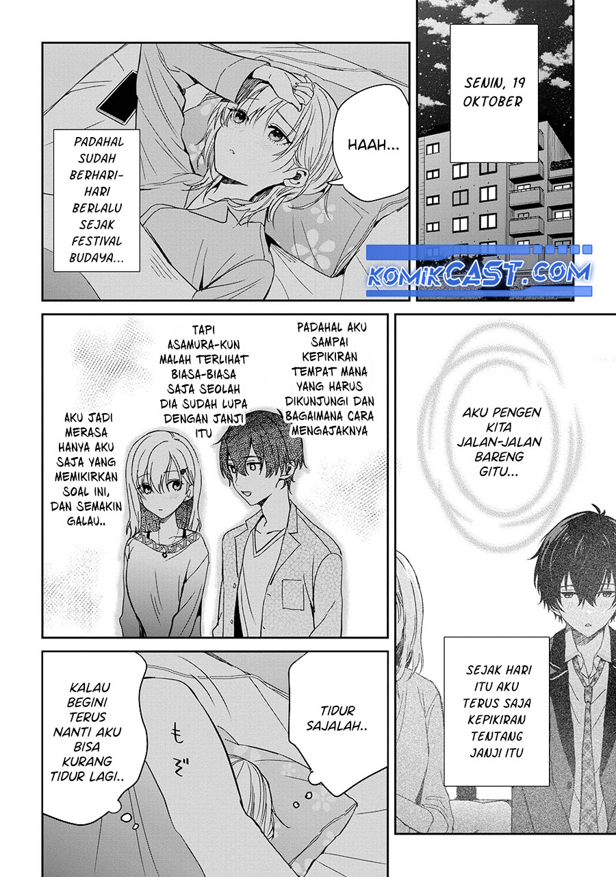 Dilarang COPAS - situs resmi www.mangacanblog.com - Komik gimai seikatsu 024.1 - chapter 24.1 25.1 Indonesia gimai seikatsu 024.1 - chapter 24.1 Terbaru 16|Baca Manga Komik Indonesia|Mangacan