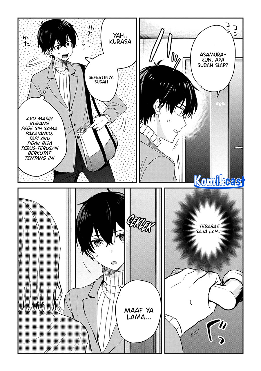 Gimai Seikatsu chapter 26