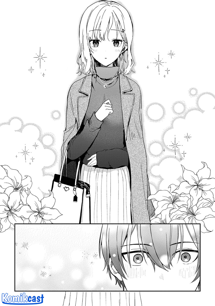 Gimai Seikatsu chapter 26
