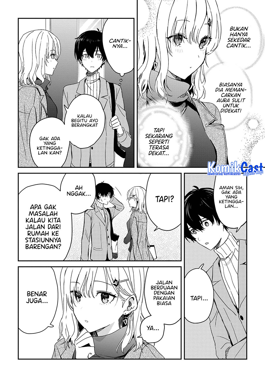 Gimai Seikatsu chapter 26
