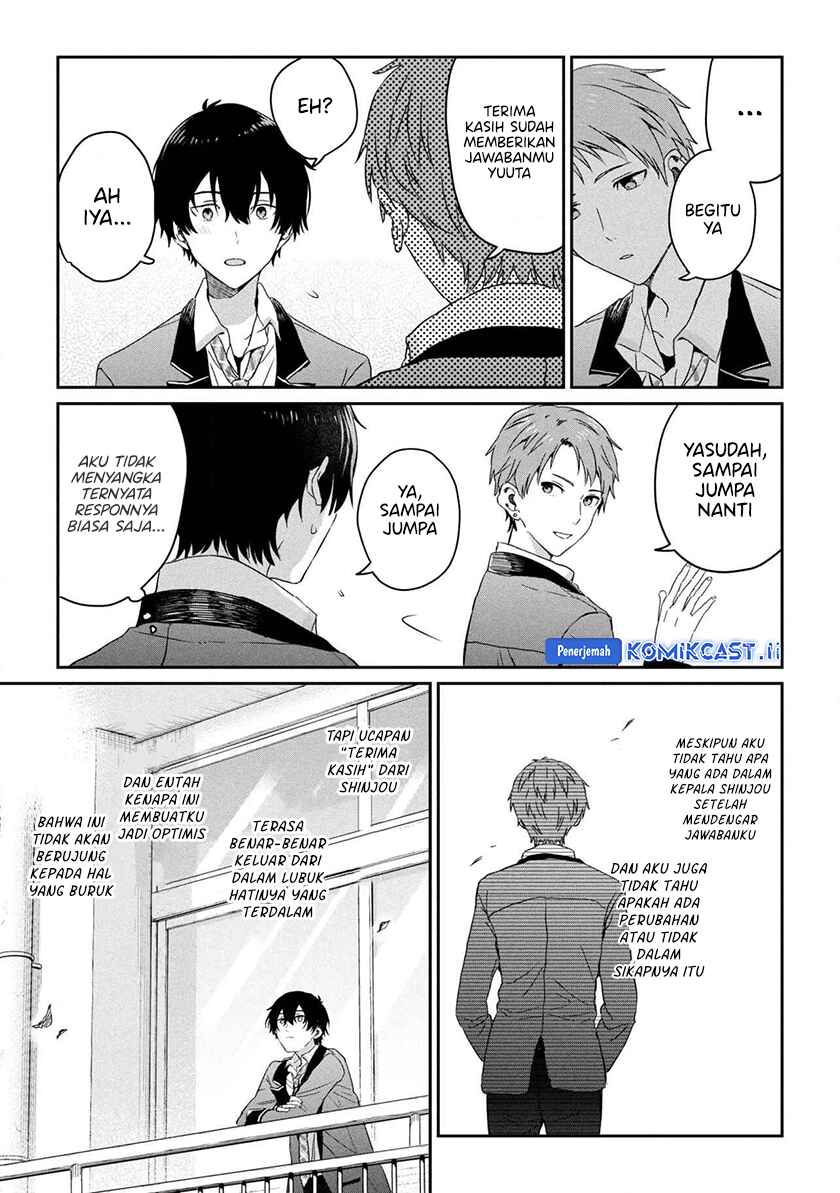 Dilarang COPAS - situs resmi www.mangacanblog.com - Komik gimai seikatsu 029.1 - chapter 29.1 30.1 Indonesia gimai seikatsu 029.1 - chapter 29.1 Terbaru 5|Baca Manga Komik Indonesia|Mangacan