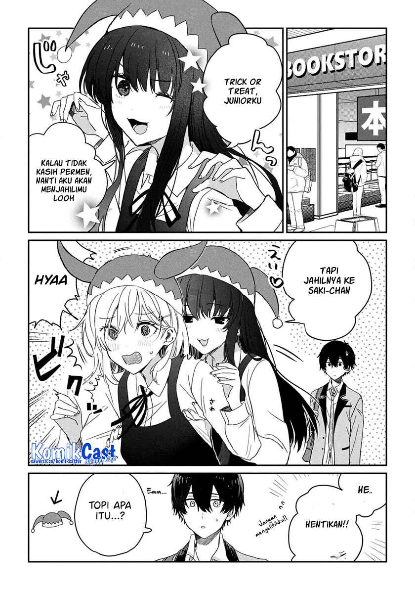 Dilarang COPAS - situs resmi www.mangacanblog.com - Komik gimai seikatsu 029.1 - chapter 29.1 30.1 Indonesia gimai seikatsu 029.1 - chapter 29.1 Terbaru 6|Baca Manga Komik Indonesia|Mangacan