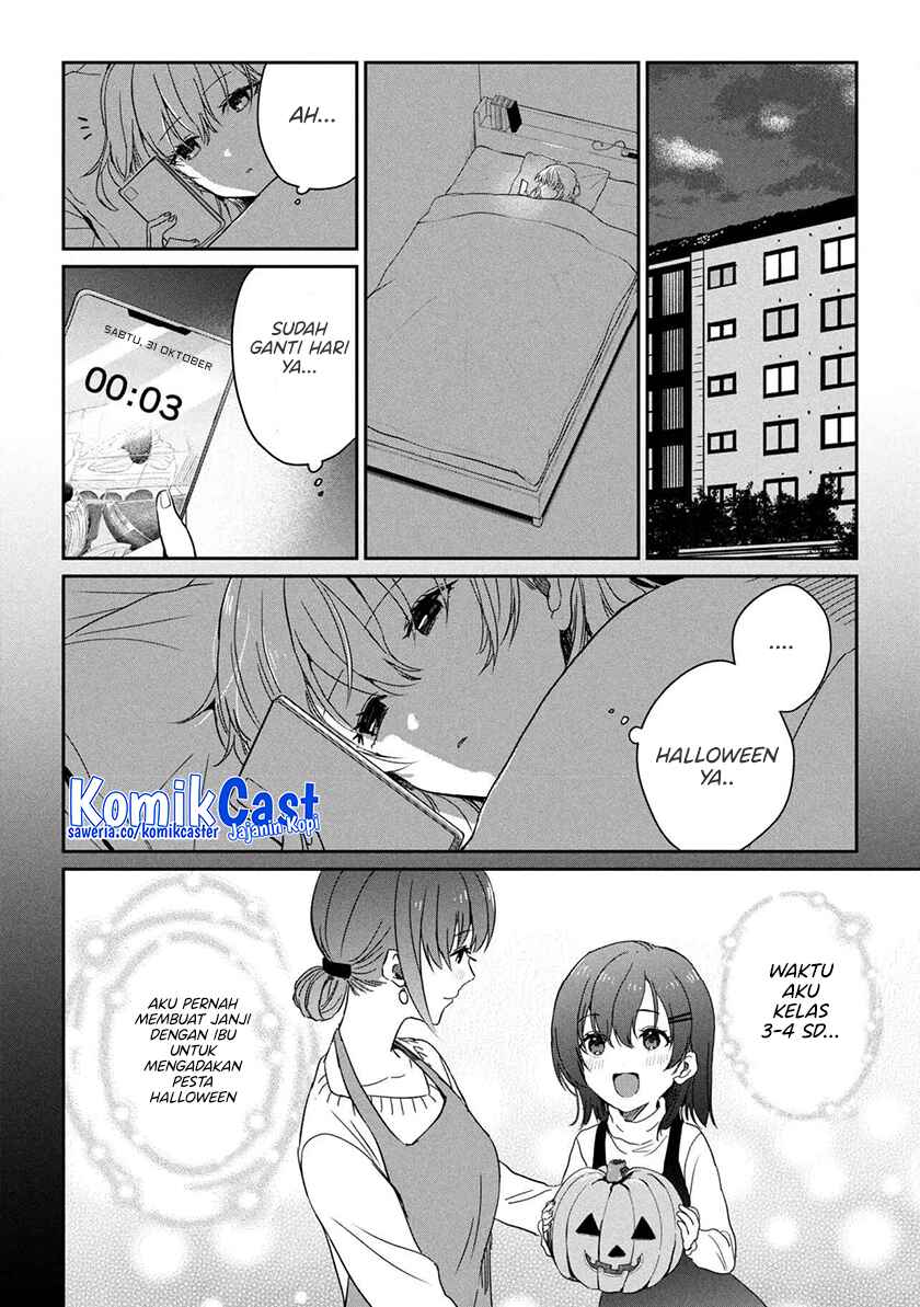 Dilarang COPAS - situs resmi www.mangacanblog.com - Komik gimai seikatsu 029.1 - chapter 29.1 30.1 Indonesia gimai seikatsu 029.1 - chapter 29.1 Terbaru 10|Baca Manga Komik Indonesia|Mangacan