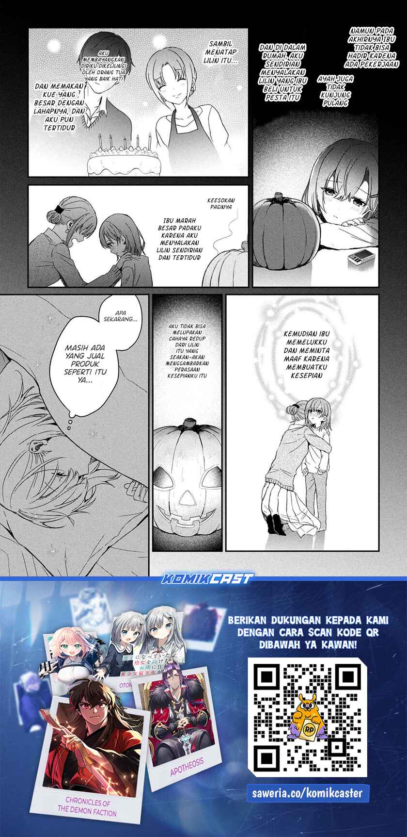 Dilarang COPAS - situs resmi www.mangacanblog.com - Komik gimai seikatsu 029.1 - chapter 29.1 30.1 Indonesia gimai seikatsu 029.1 - chapter 29.1 Terbaru 11|Baca Manga Komik Indonesia|Mangacan