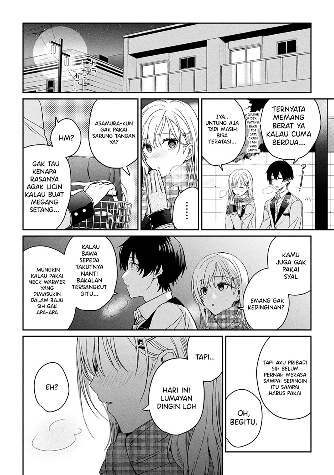 Dilarang COPAS - situs resmi www.mangacanblog.com - Komik gimai seikatsu 030.2 - chapter 30.2 31.2 Indonesia gimai seikatsu 030.2 - chapter 30.2 Terbaru 3|Baca Manga Komik Indonesia|Mangacan
