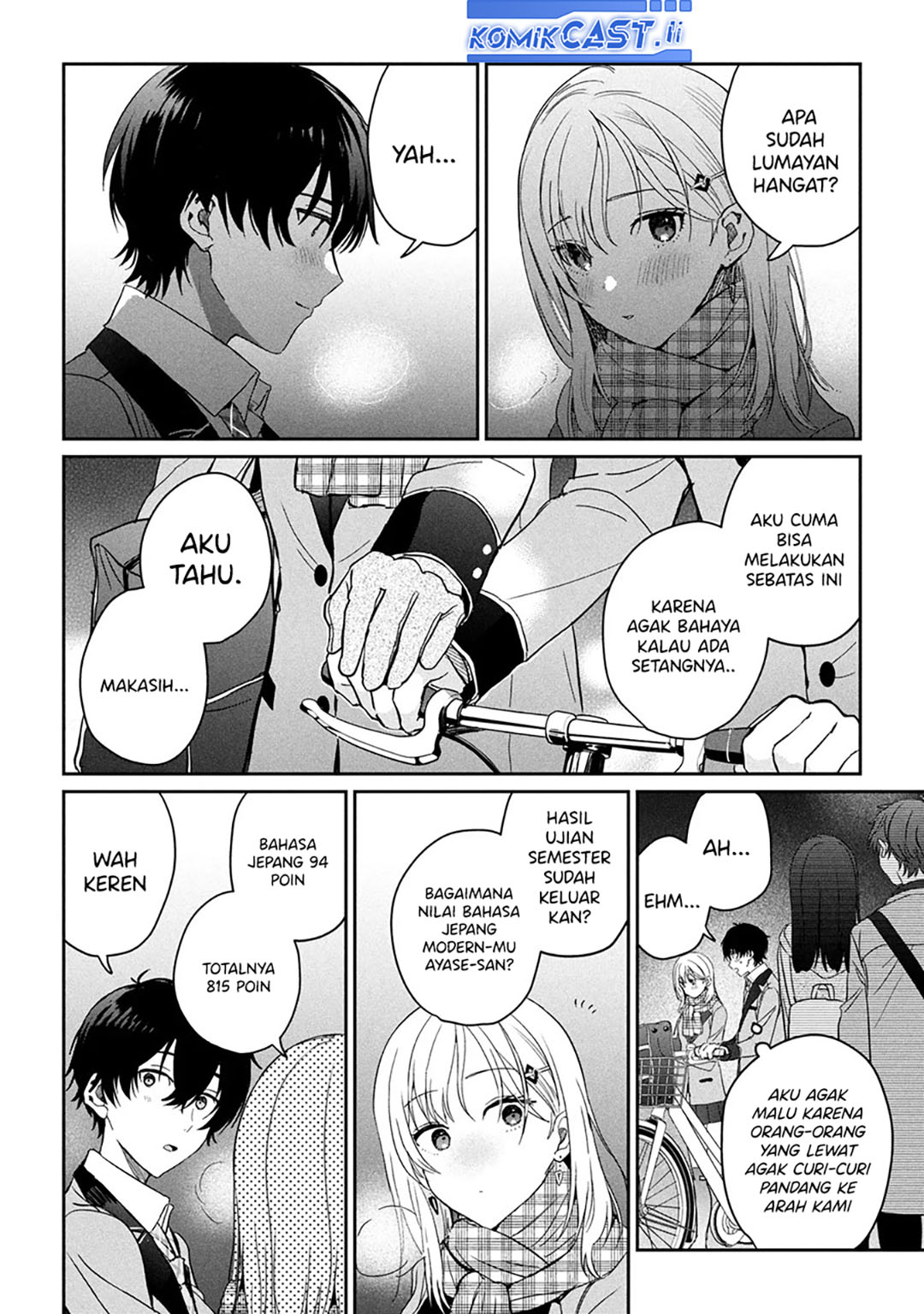 Dilarang COPAS - situs resmi www.mangacanblog.com - Komik gimai seikatsu 030.2 - chapter 30.2 31.2 Indonesia gimai seikatsu 030.2 - chapter 30.2 Terbaru 5|Baca Manga Komik Indonesia|Mangacan