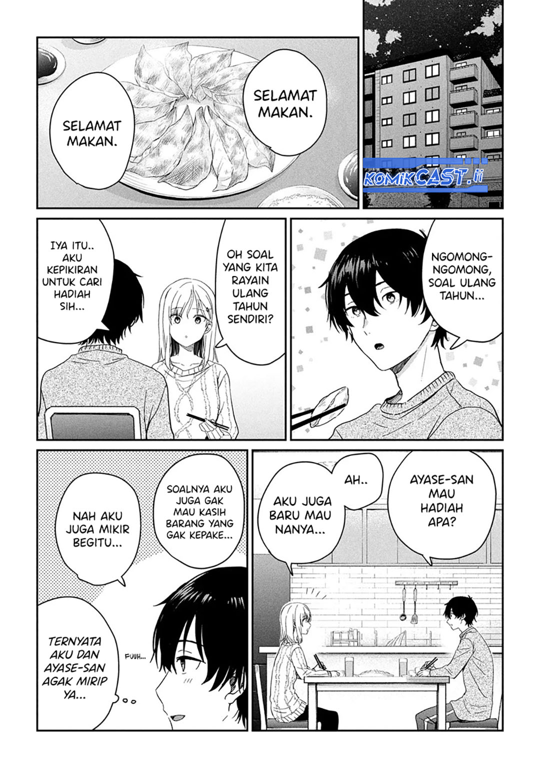 Dilarang COPAS - situs resmi www.mangacanblog.com - Komik gimai seikatsu 030.2 - chapter 30.2 31.2 Indonesia gimai seikatsu 030.2 - chapter 30.2 Terbaru 7|Baca Manga Komik Indonesia|Mangacan