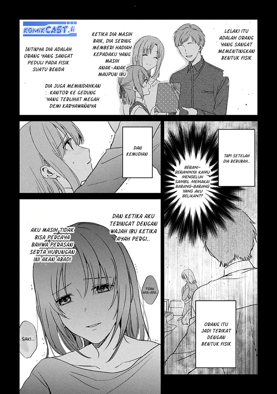 Dilarang COPAS - situs resmi www.mangacanblog.com - Komik gimai seikatsu 030.2 - chapter 30.2 31.2 Indonesia gimai seikatsu 030.2 - chapter 30.2 Terbaru 9|Baca Manga Komik Indonesia|Mangacan