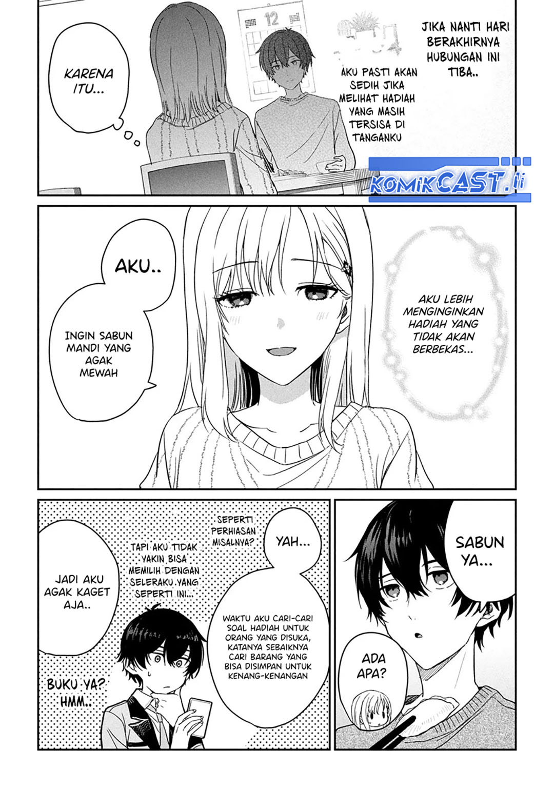 Dilarang COPAS - situs resmi www.mangacanblog.com - Komik gimai seikatsu 030.2 - chapter 30.2 31.2 Indonesia gimai seikatsu 030.2 - chapter 30.2 Terbaru 10|Baca Manga Komik Indonesia|Mangacan