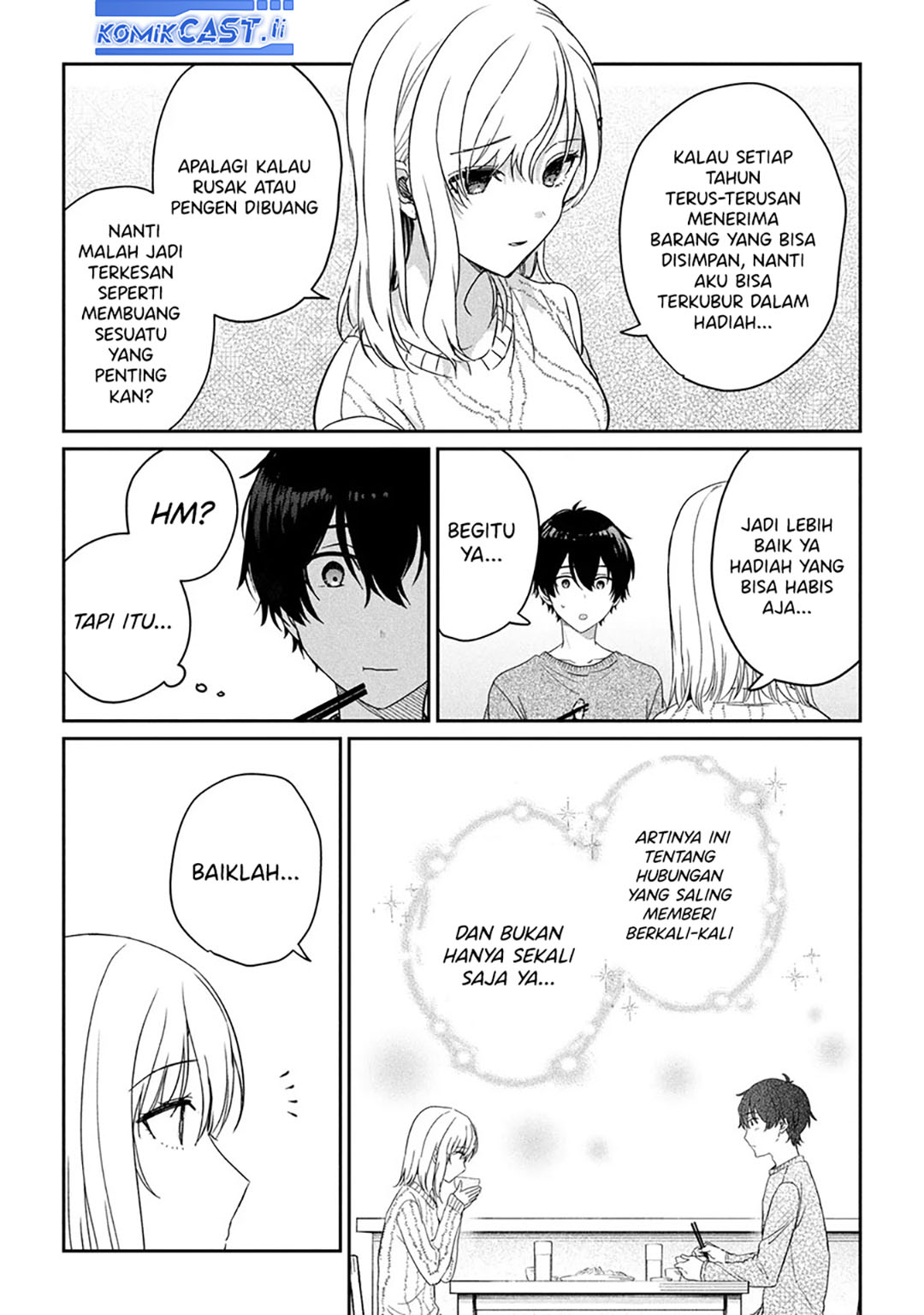 Dilarang COPAS - situs resmi www.mangacanblog.com - Komik gimai seikatsu 030.2 - chapter 30.2 31.2 Indonesia gimai seikatsu 030.2 - chapter 30.2 Terbaru 11|Baca Manga Komik Indonesia|Mangacan