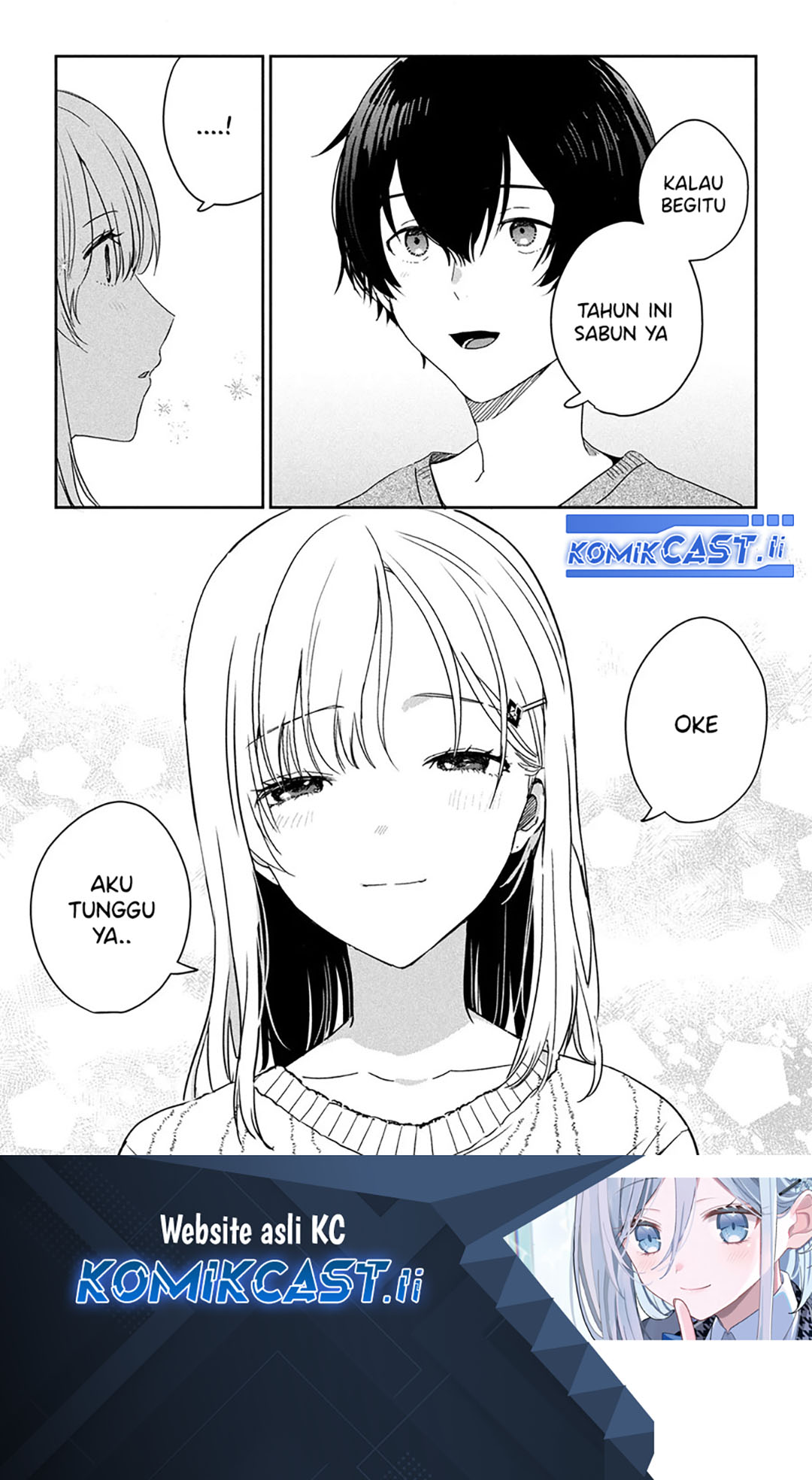 Dilarang COPAS - situs resmi www.mangacanblog.com - Komik gimai seikatsu 030.2 - chapter 30.2 31.2 Indonesia gimai seikatsu 030.2 - chapter 30.2 Terbaru 12|Baca Manga Komik Indonesia|Mangacan
