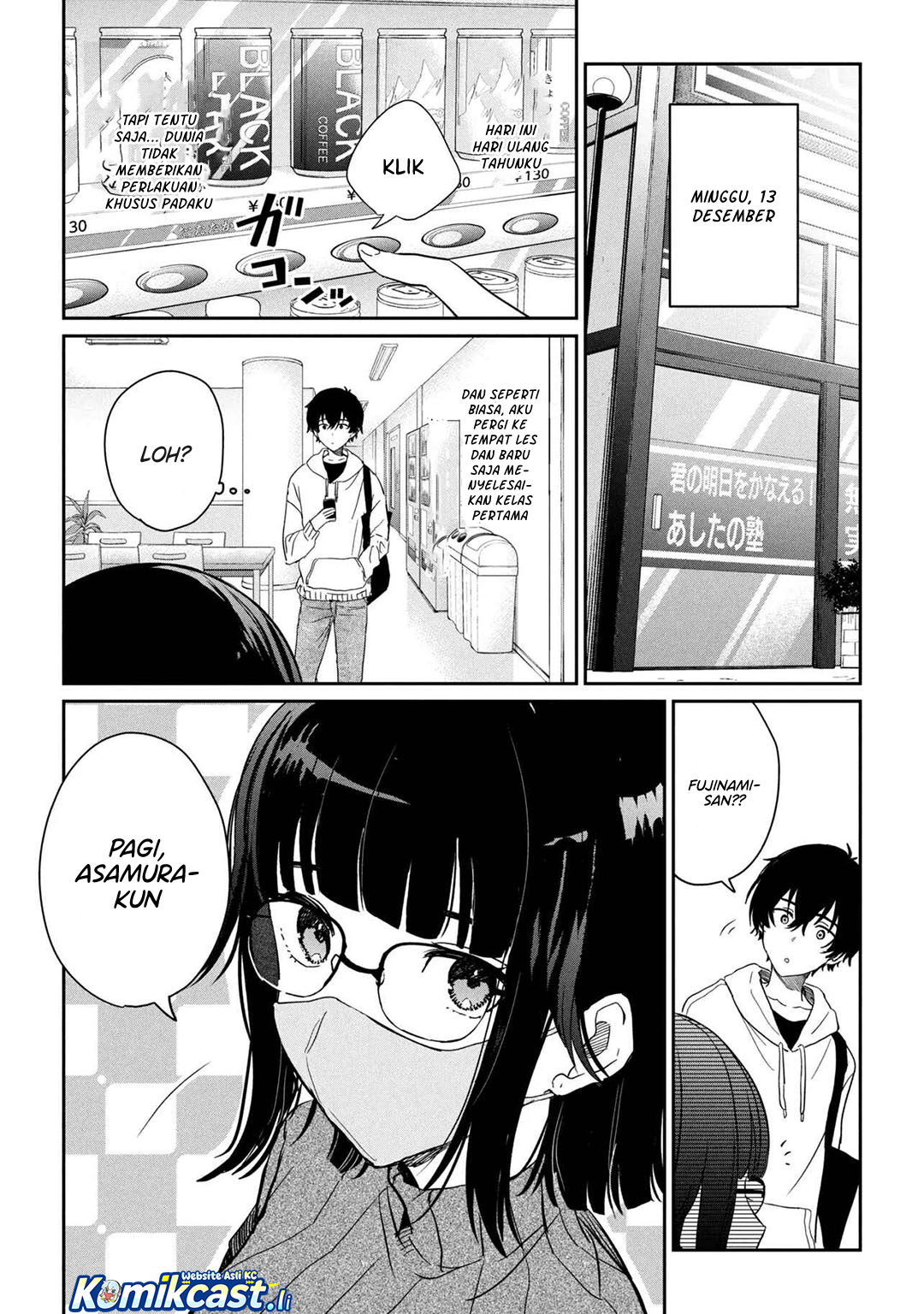Dilarang COPAS - situs resmi www.mangacanblog.com - Komik gimai seikatsu 031.1 - chapter 31.1 32.1 Indonesia gimai seikatsu 031.1 - chapter 31.1 Terbaru 2|Baca Manga Komik Indonesia|Mangacan