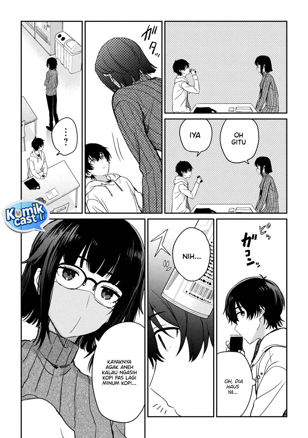Dilarang COPAS - situs resmi www.mangacanblog.com - Komik gimai seikatsu 031.1 - chapter 31.1 32.1 Indonesia gimai seikatsu 031.1 - chapter 31.1 Terbaru 4|Baca Manga Komik Indonesia|Mangacan