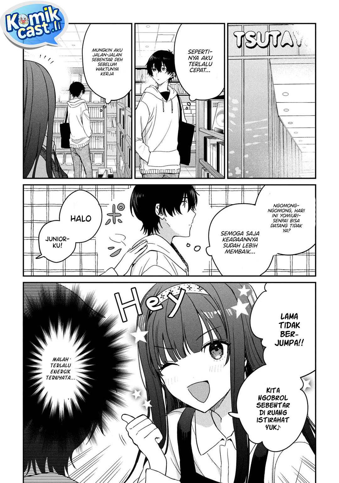 Dilarang COPAS - situs resmi www.mangacanblog.com - Komik gimai seikatsu 031.1 - chapter 31.1 32.1 Indonesia gimai seikatsu 031.1 - chapter 31.1 Terbaru 6|Baca Manga Komik Indonesia|Mangacan