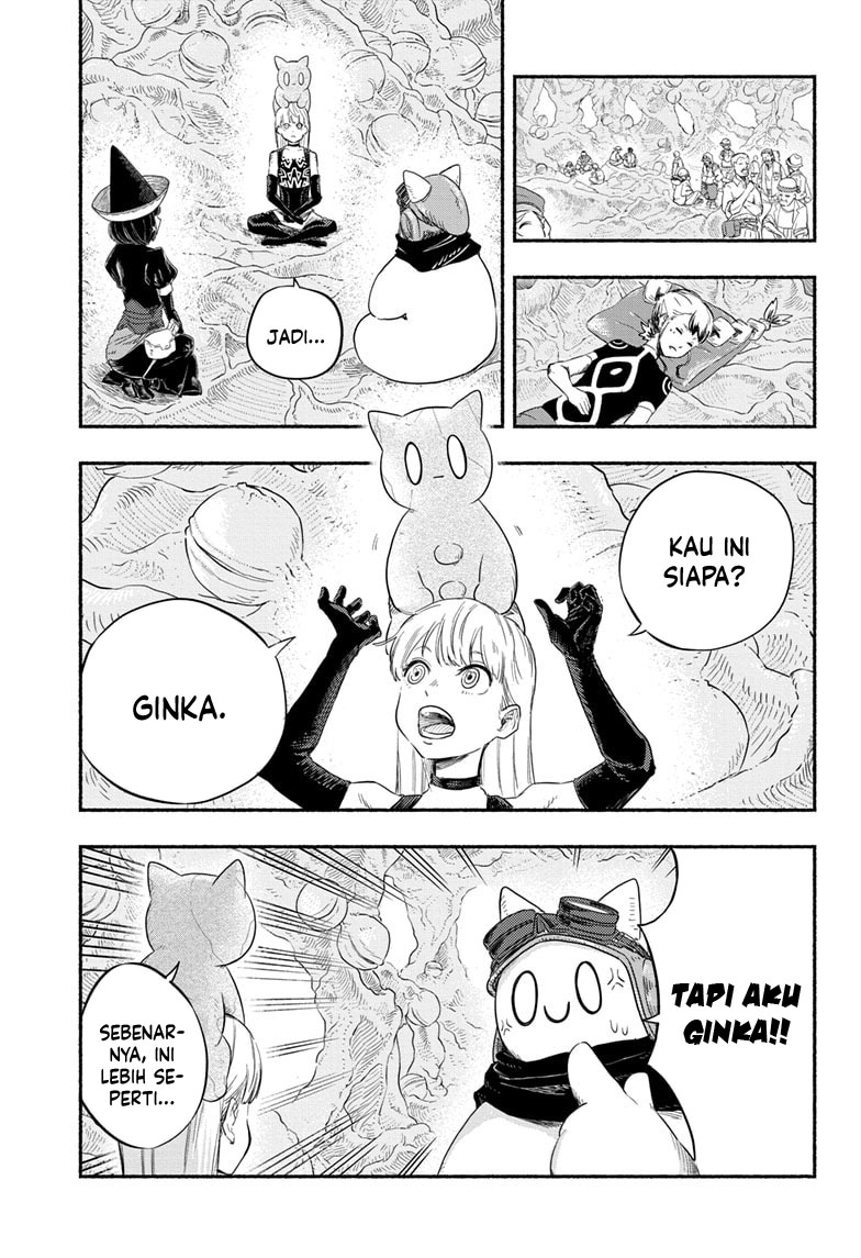 Ginka to Gluna Chapter 06 Bahasa Indonesia