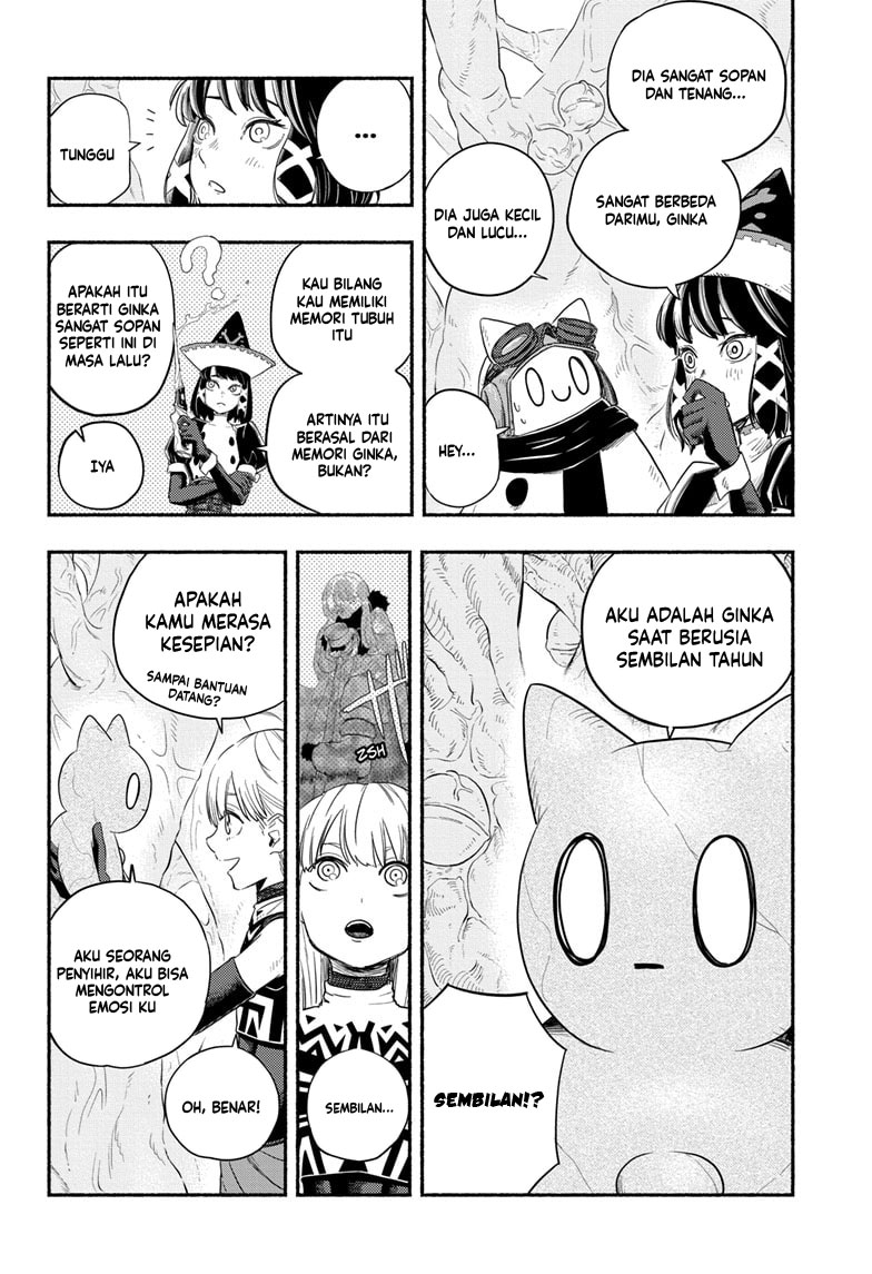 Ginka to Gluna Chapter 06 Bahasa Indonesia