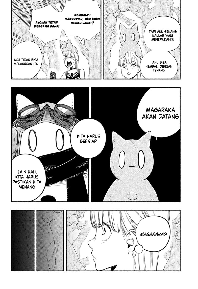 Ginka to Gluna Chapter 06 Bahasa Indonesia