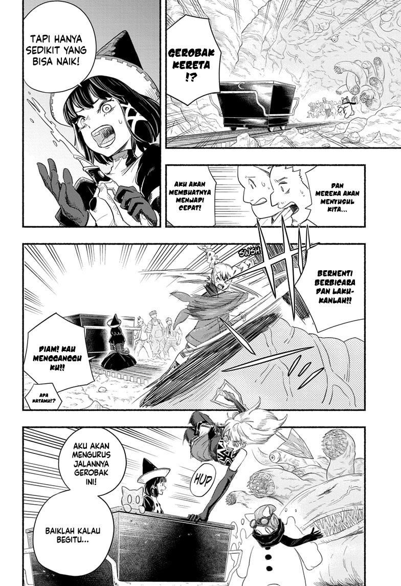 Ginka to Gluna Chapter 06 Bahasa Indonesia