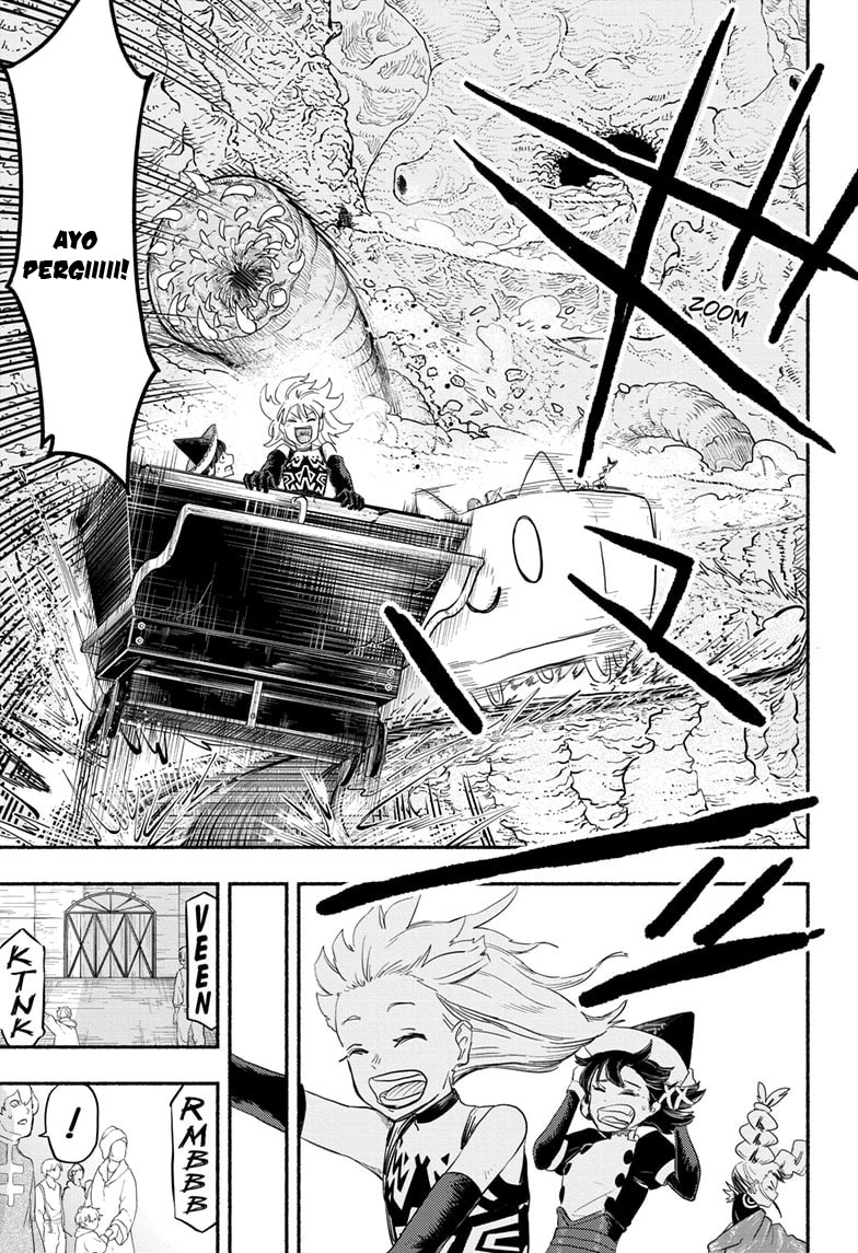 Ginka to Gluna Chapter 06 Bahasa Indonesia