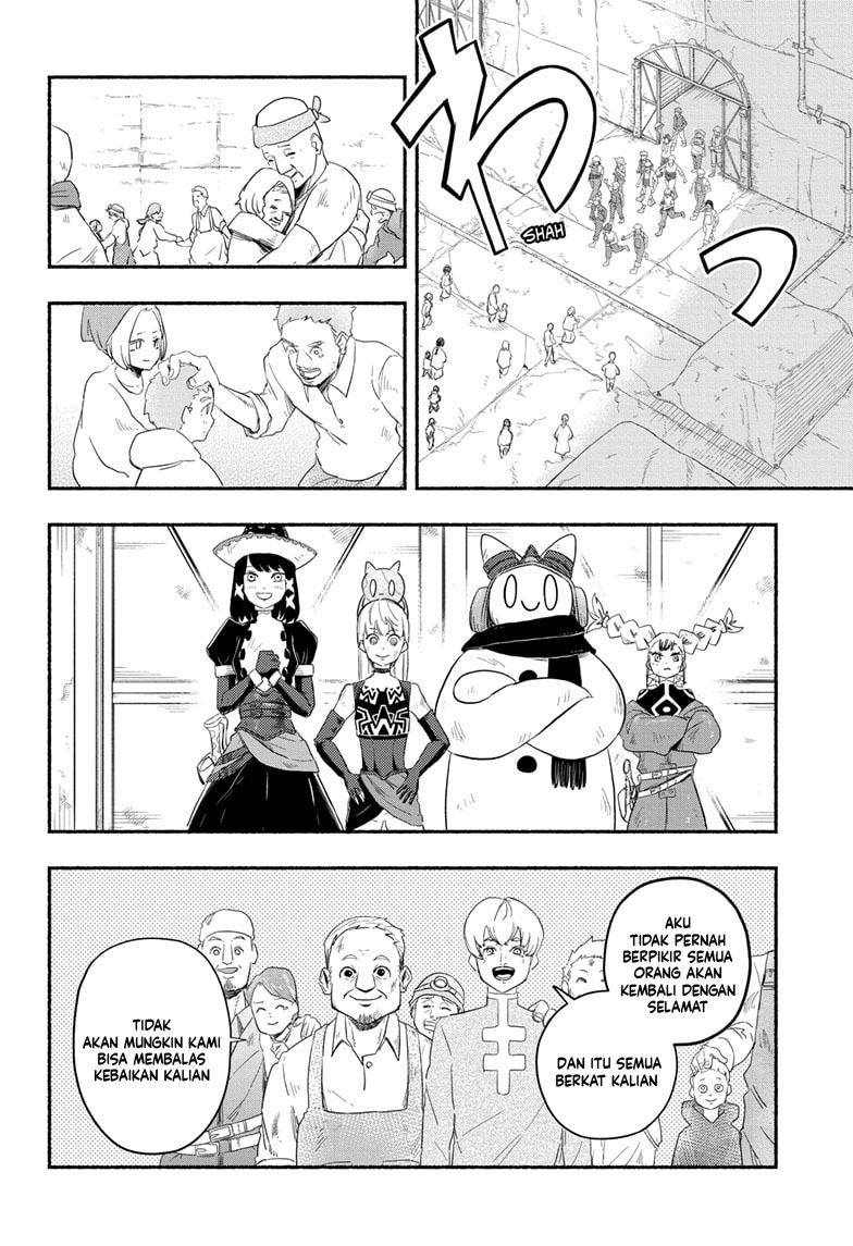 Ginka to Gluna Chapter 06 Bahasa Indonesia