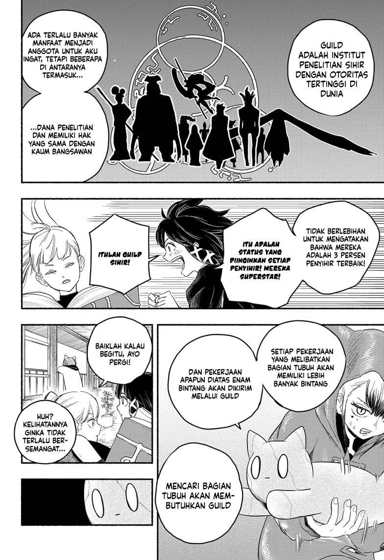 Ginka to Gluna Chapter 06 Bahasa Indonesia