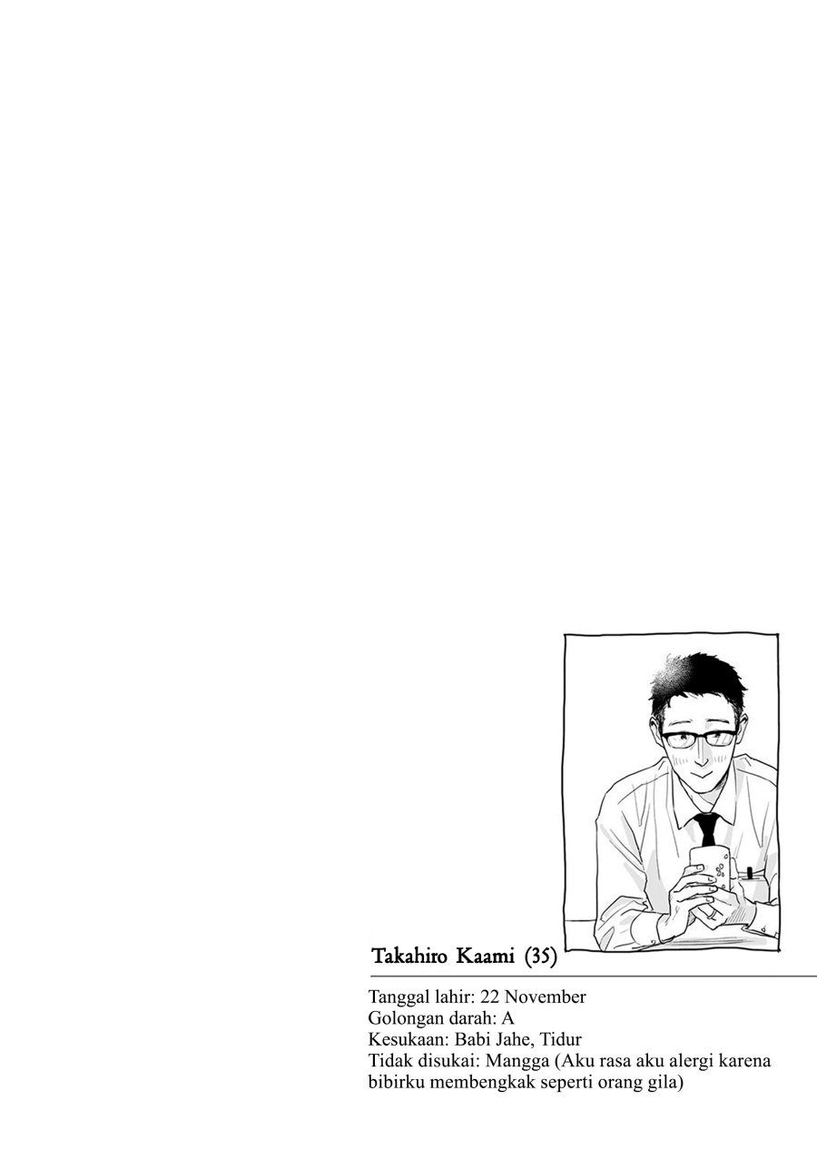 Ginka to Gluna Chapter 09 Bahasa Indonesia