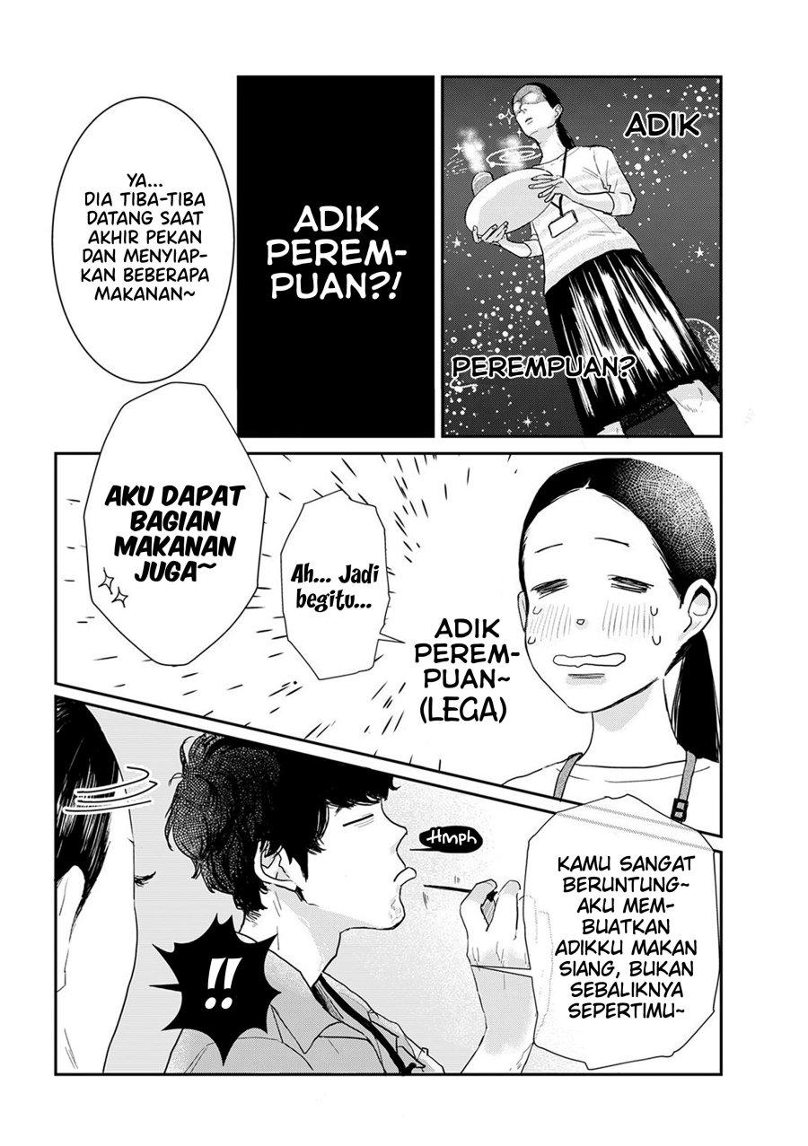 Ginka to Gluna Chapter 09 Bahasa Indonesia