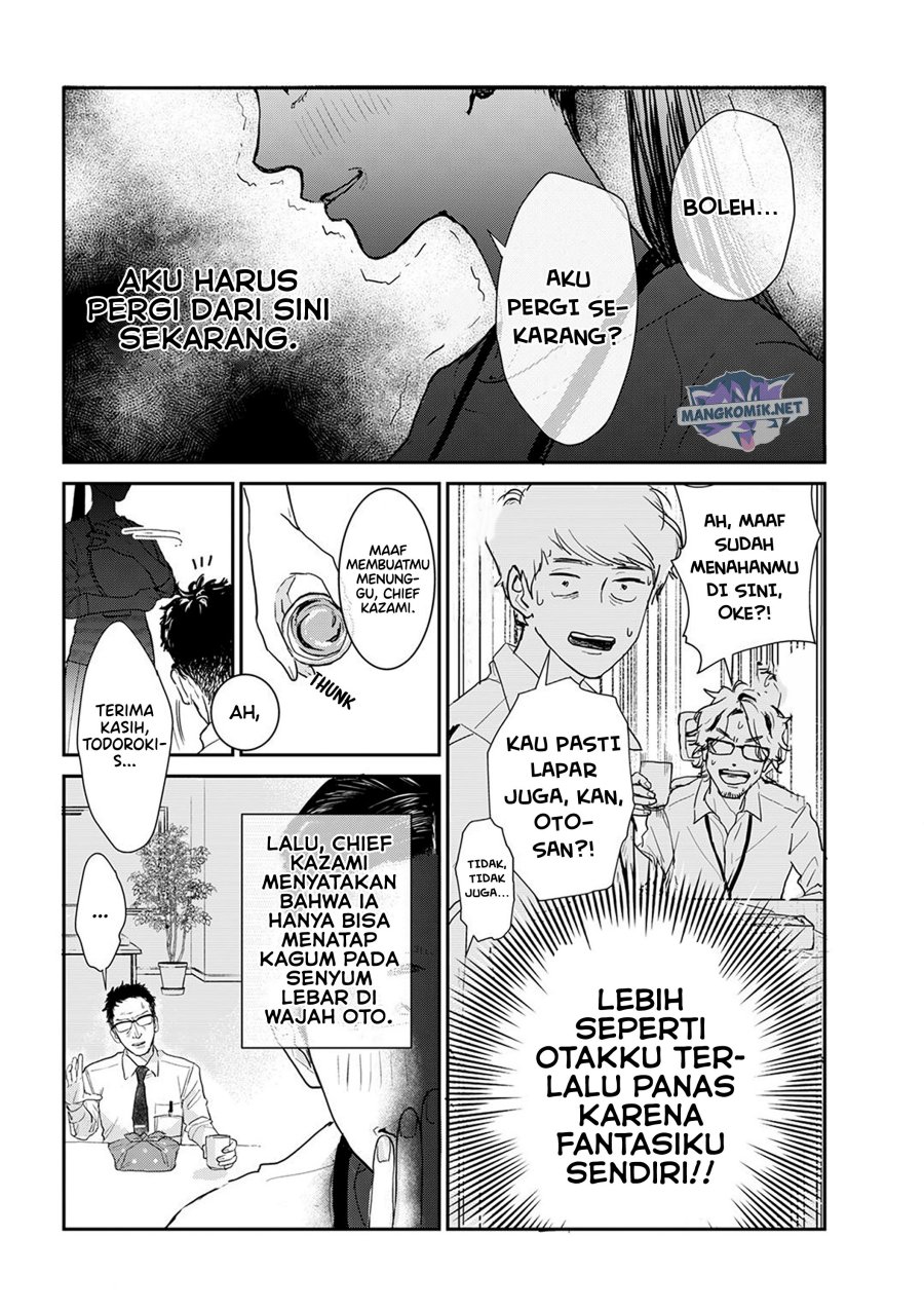 Ginka to Gluna Chapter 09 Bahasa Indonesia