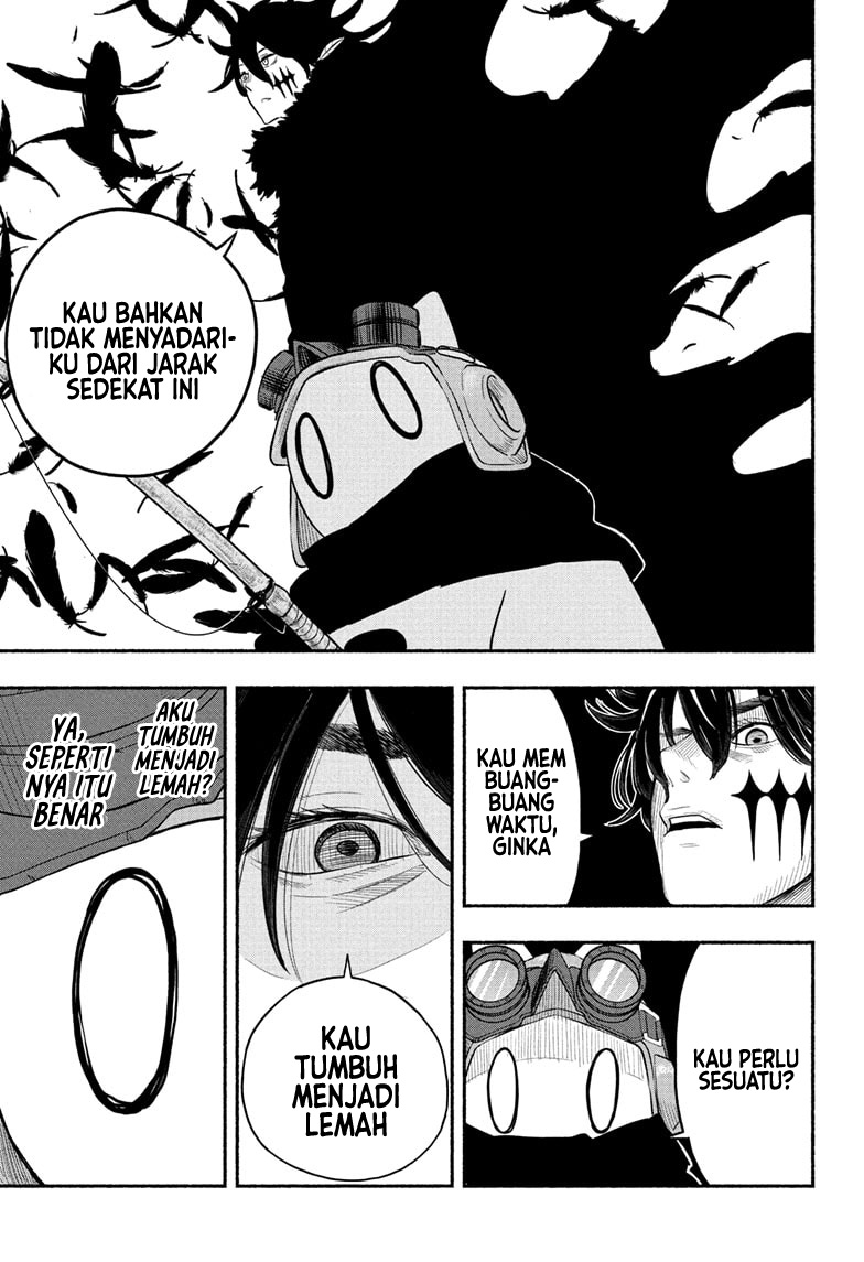 Ginka to Gluna chapter 28