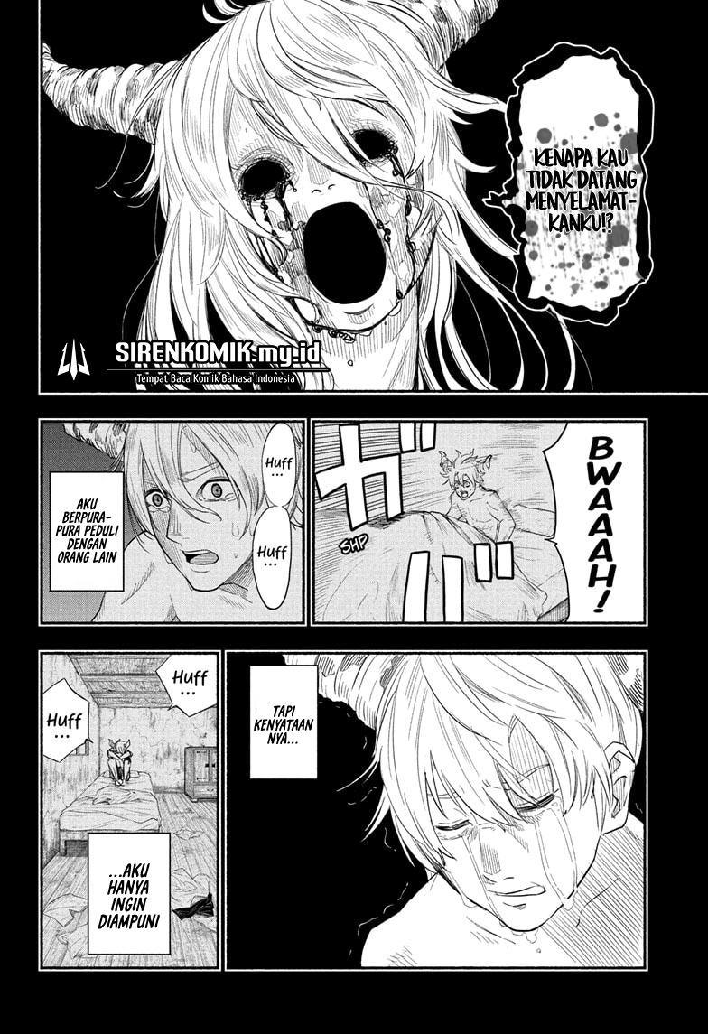Ginka to Gluna chapter 28