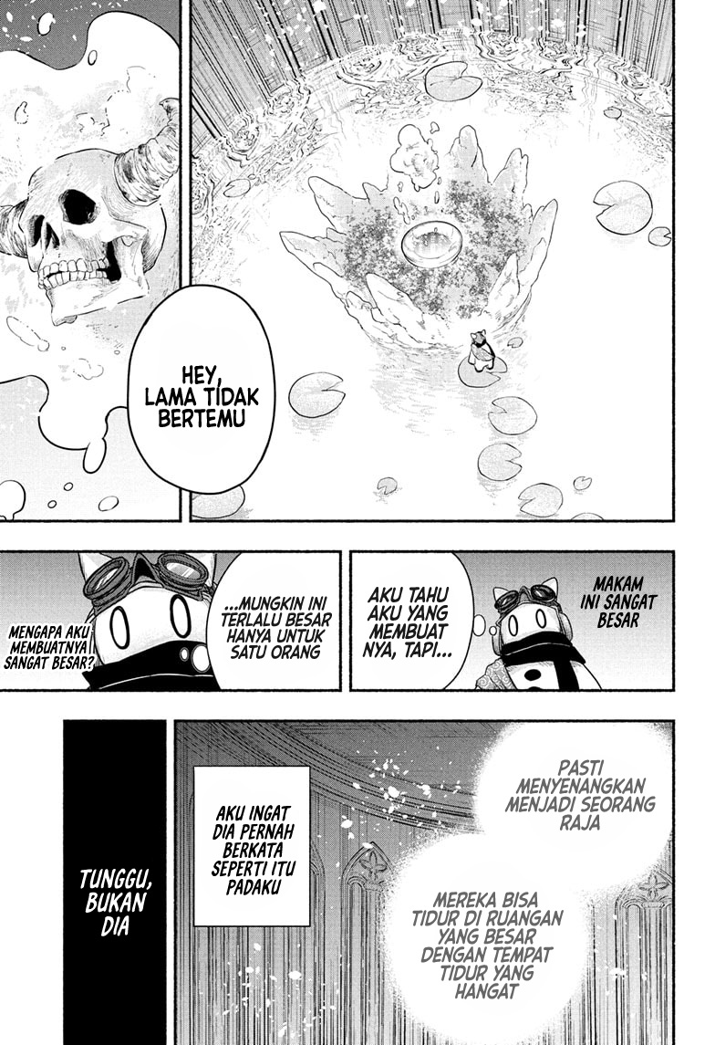 Ginka to Gluna chapter 28