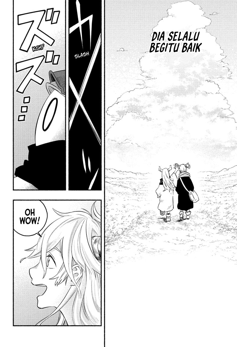 Ginka to Gluna chapter 28