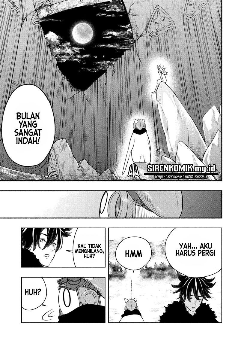 Ginka to Gluna chapter 28