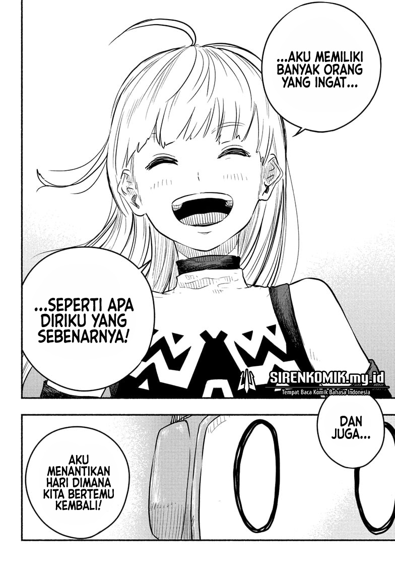 Ginka to Gluna chapter 28